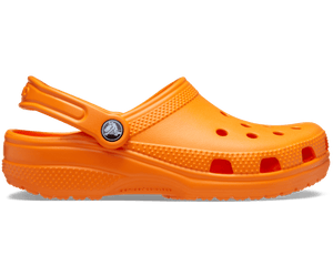 Classic Clog - orange zing