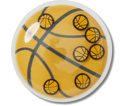 Jibbitz Basketball filled Basketball