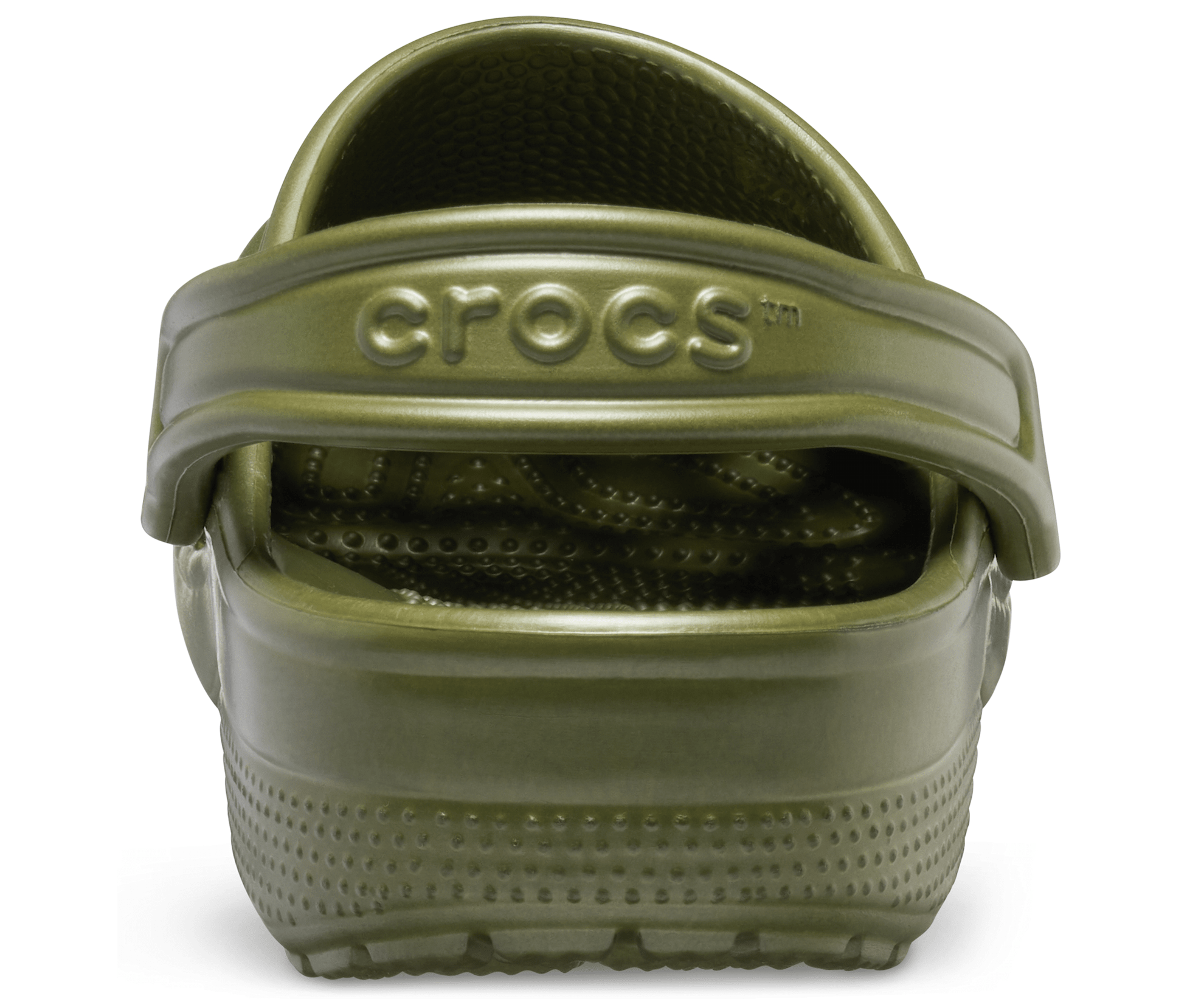 Classic Clog - army green