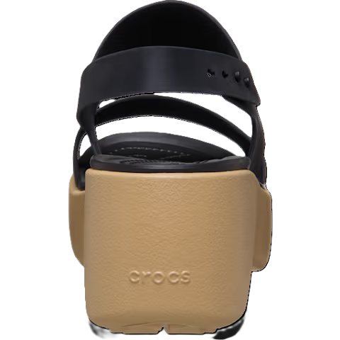 Brooklyn Sky Sandal - black/cashew