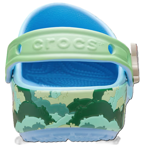 Bluey Best Friends Classic Clog Toddler