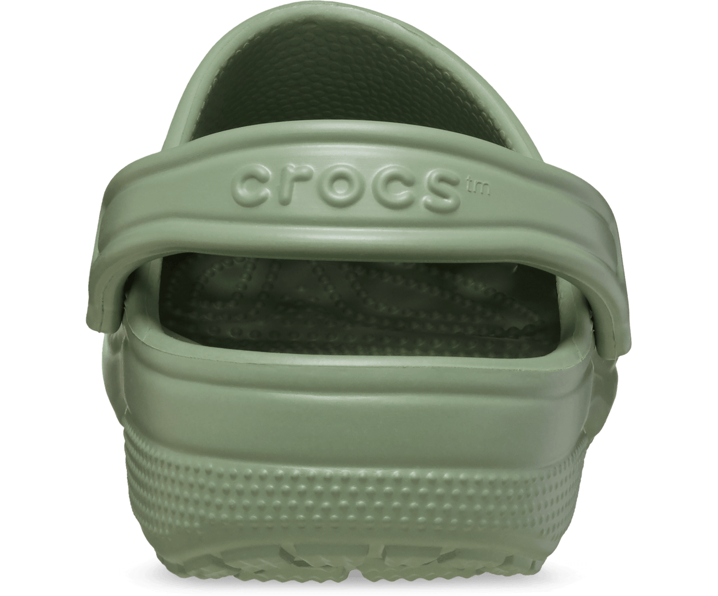 Classic Clog - moss