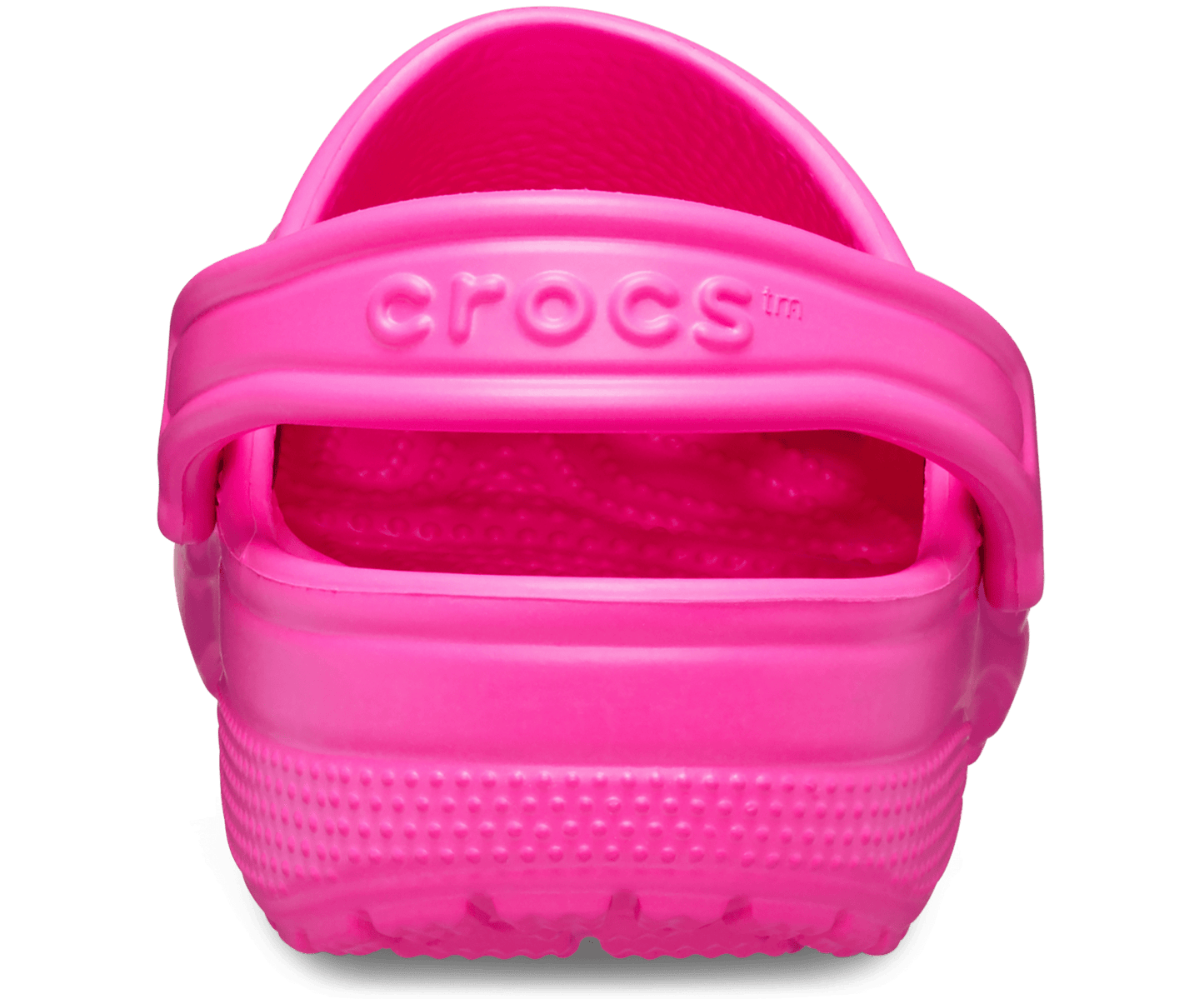 Classic Clog - pink crush