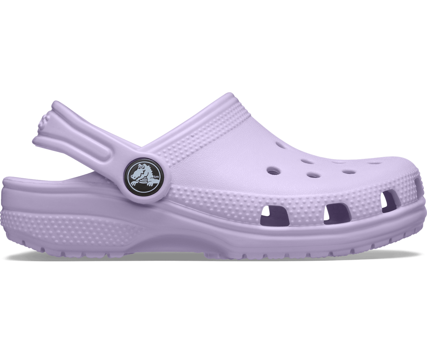 Classic Clog Toddler - lavender