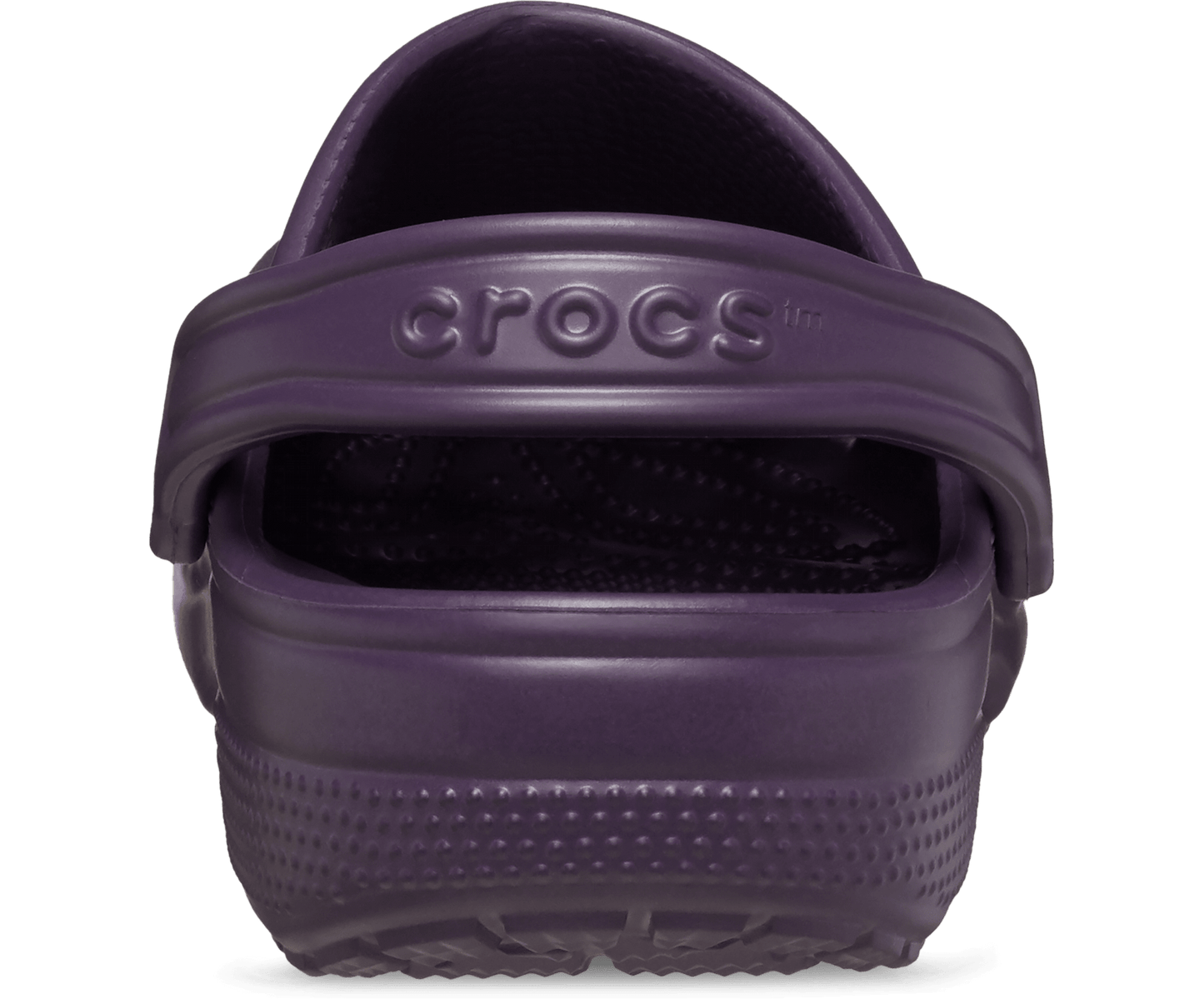 Classic Clog - dark iris