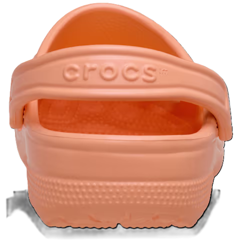 Classic Clog - electric sunstone