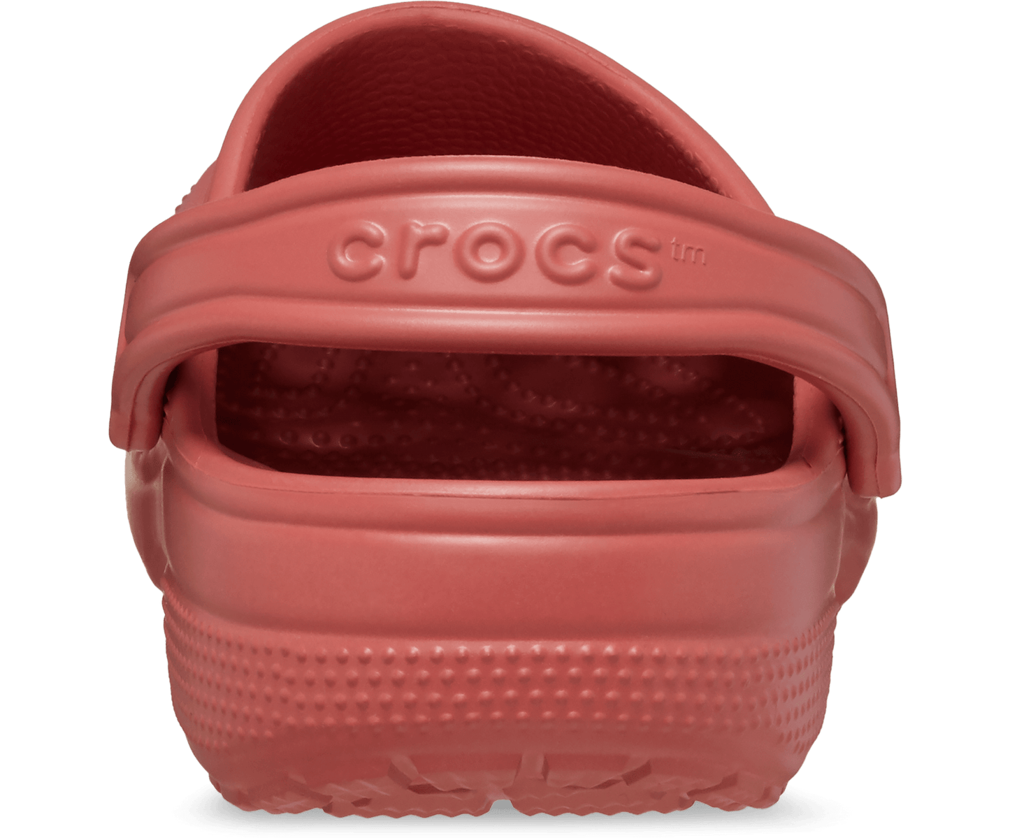 Classic Clog - strawberry wine