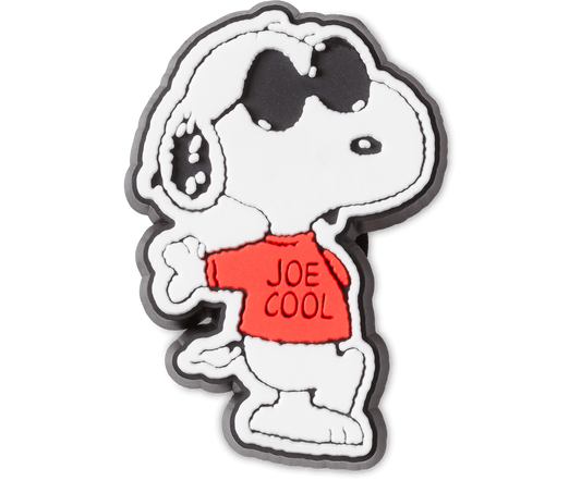 Jibbitz Snoopy Sunglasses