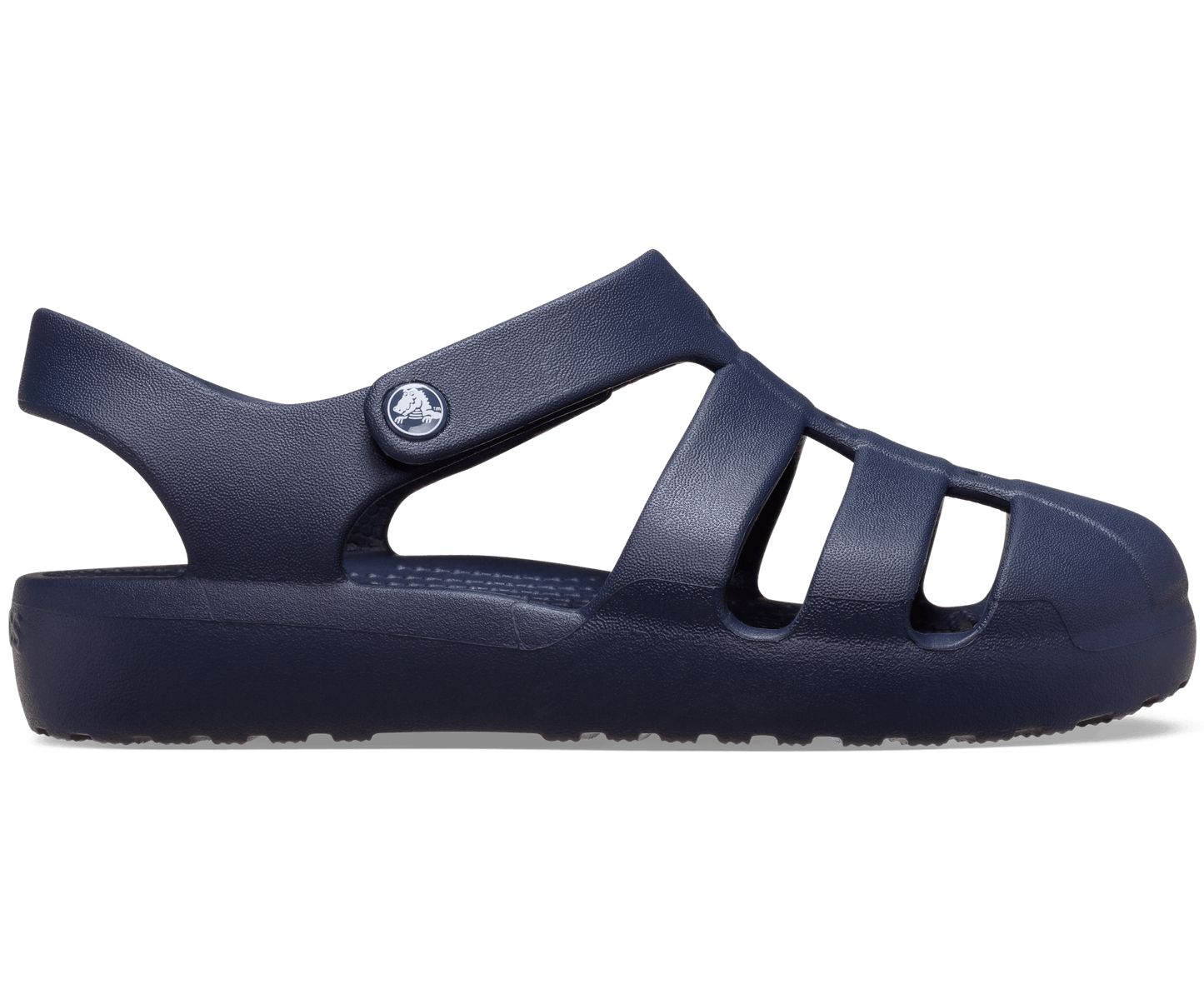 Classic Fisherman Sandal - navy