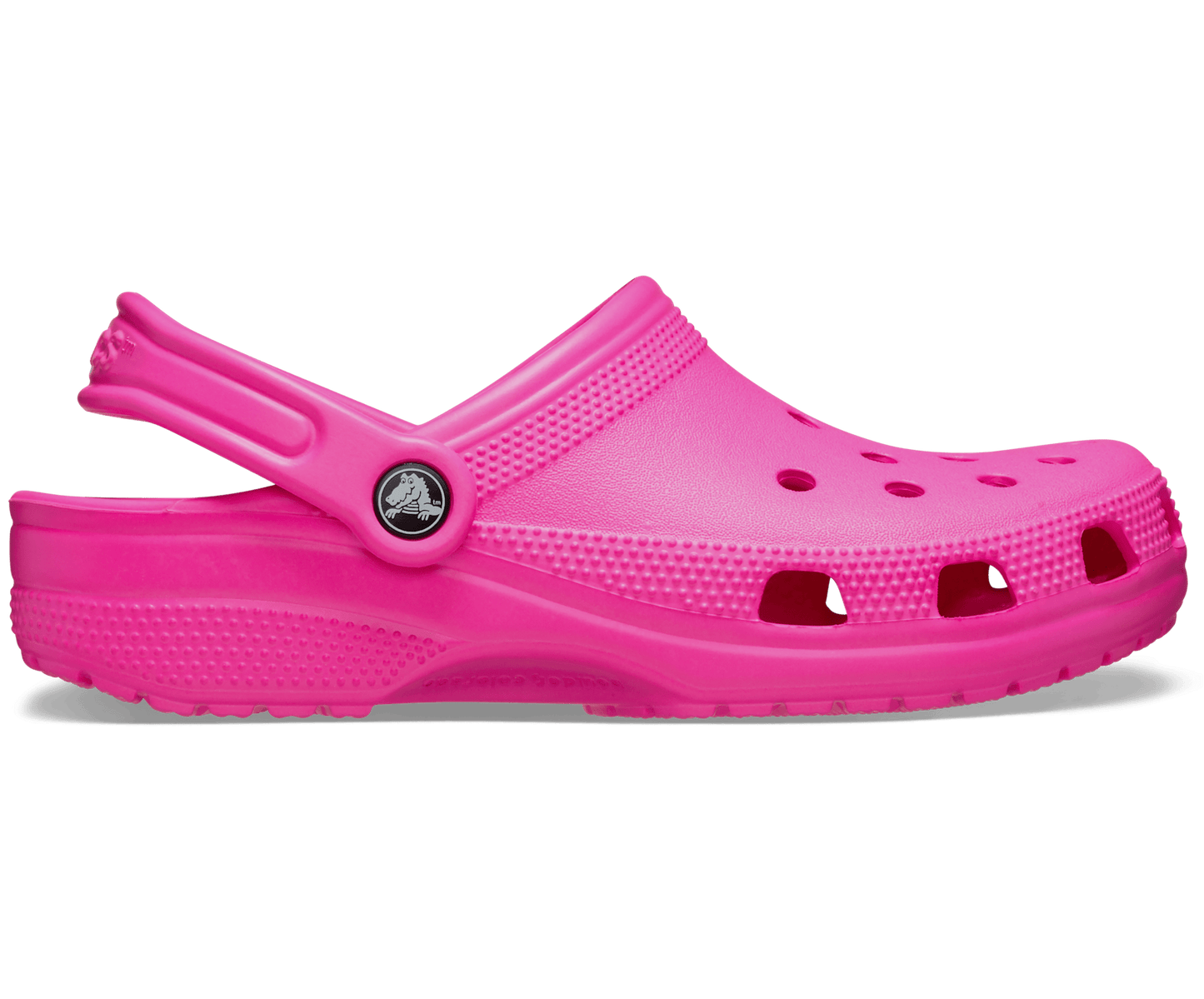 Classic Clog - pink crush