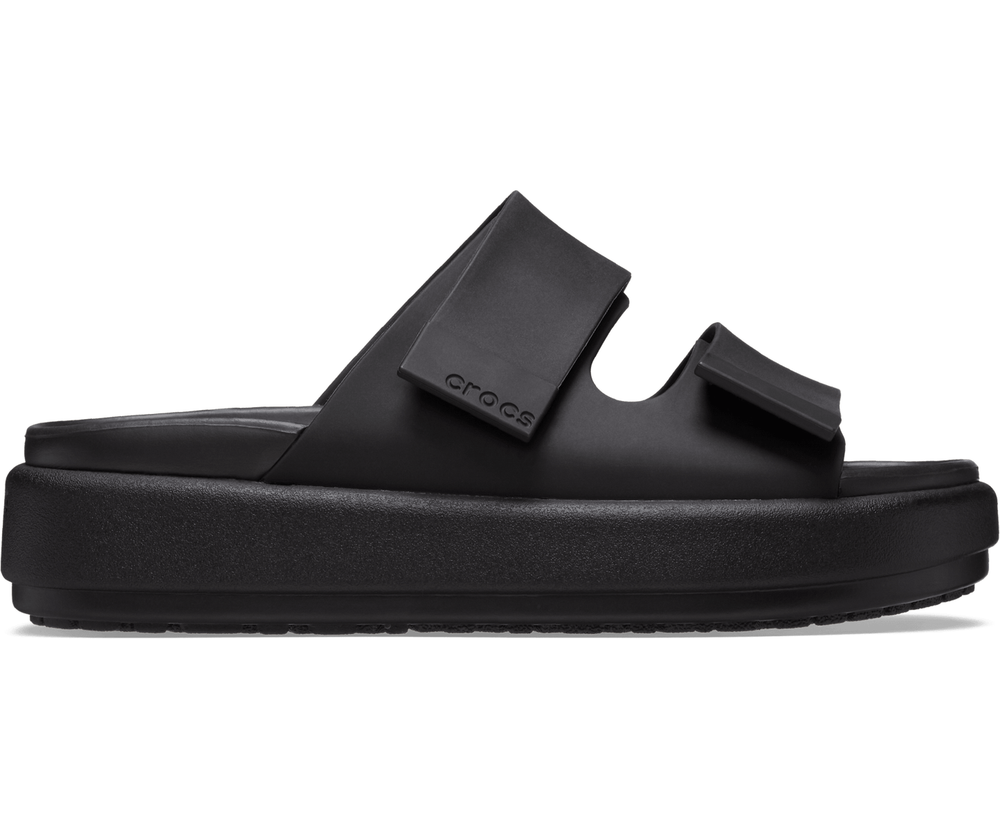 Brooklyn Luxe Sandal - black