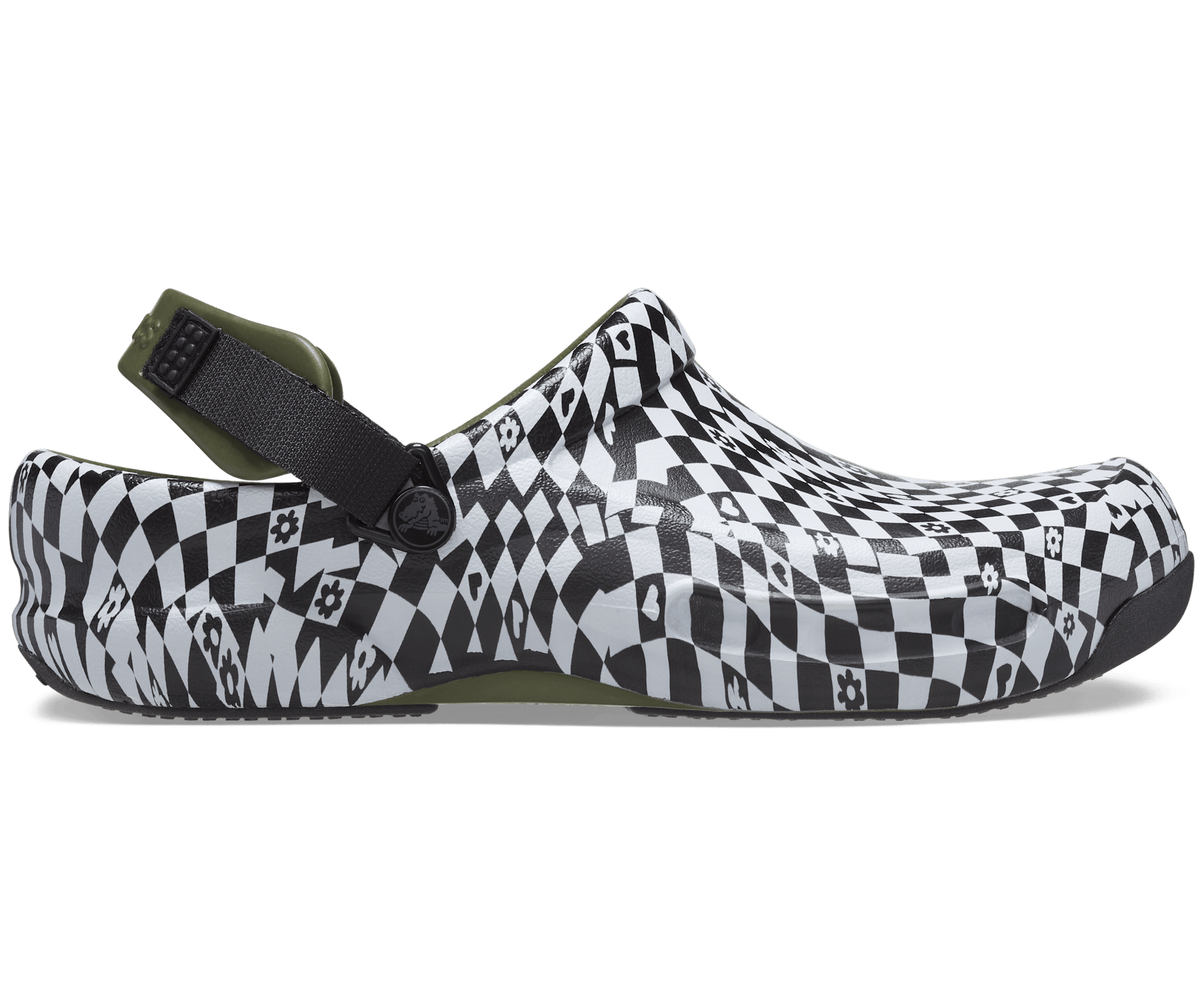 Crocs literide graphic on sale