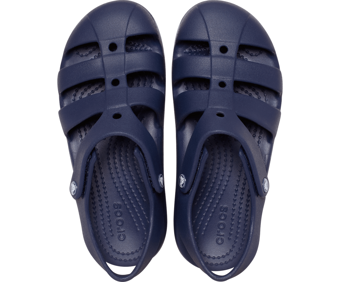 Classic Fisherman Sandal - navy