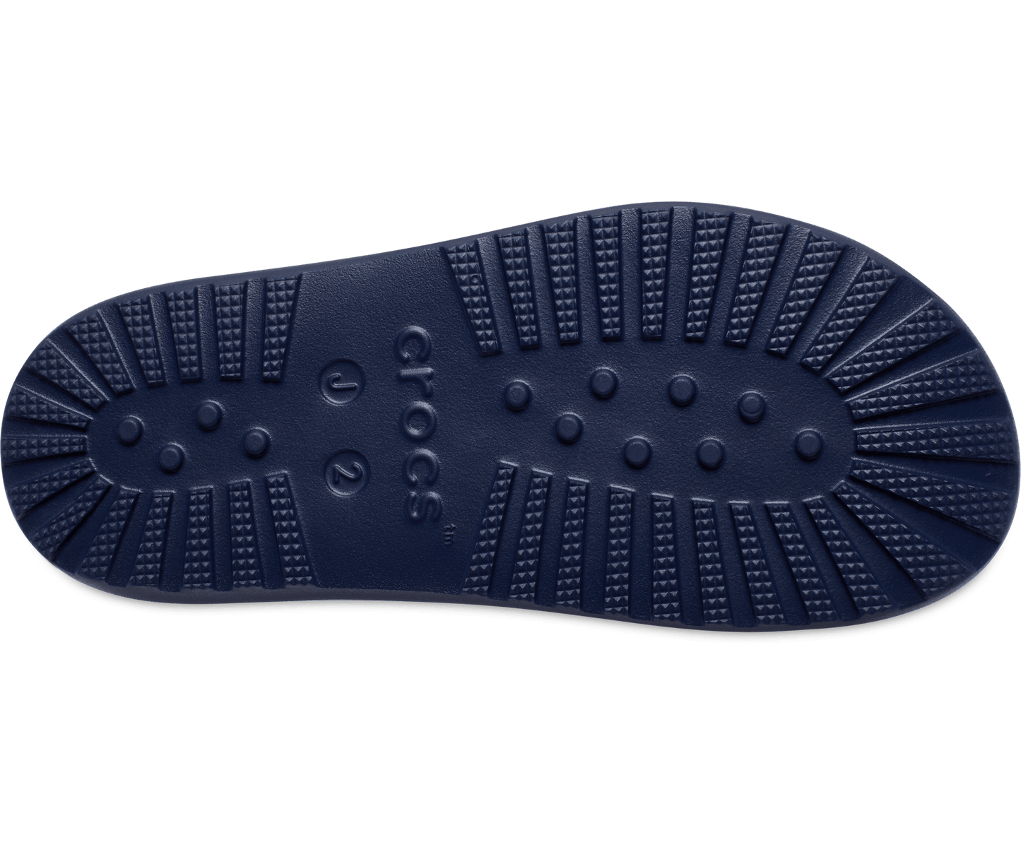 Classic Fisherman Sandal - navy