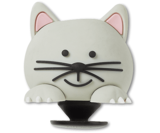 Jibbitz 3D Kitty