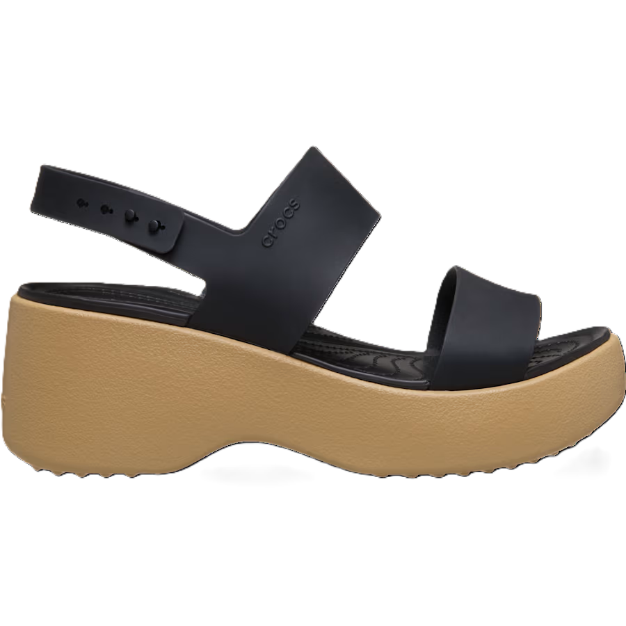 Brooklyn Sky Sandal - black/cashew
