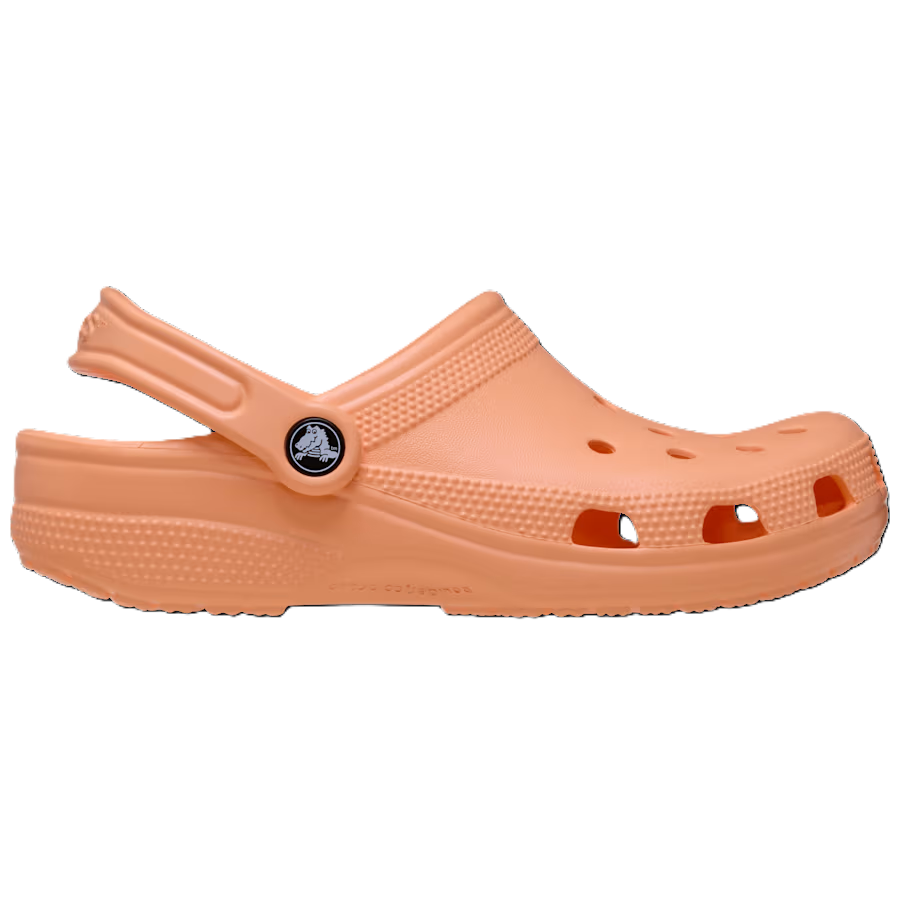 Classic Clog - electric sunstone