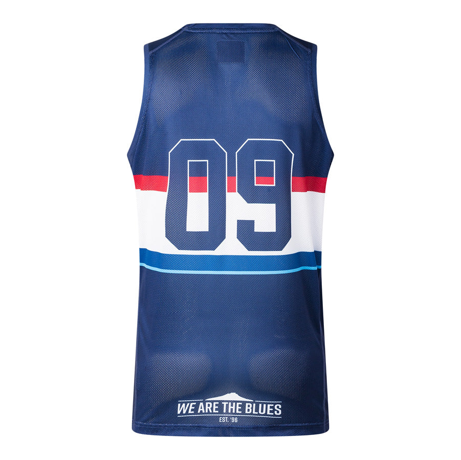 Blues Training Singlet  2026