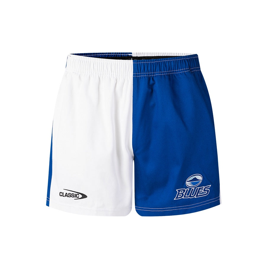 Blues Cotton Drill Shorts 2026