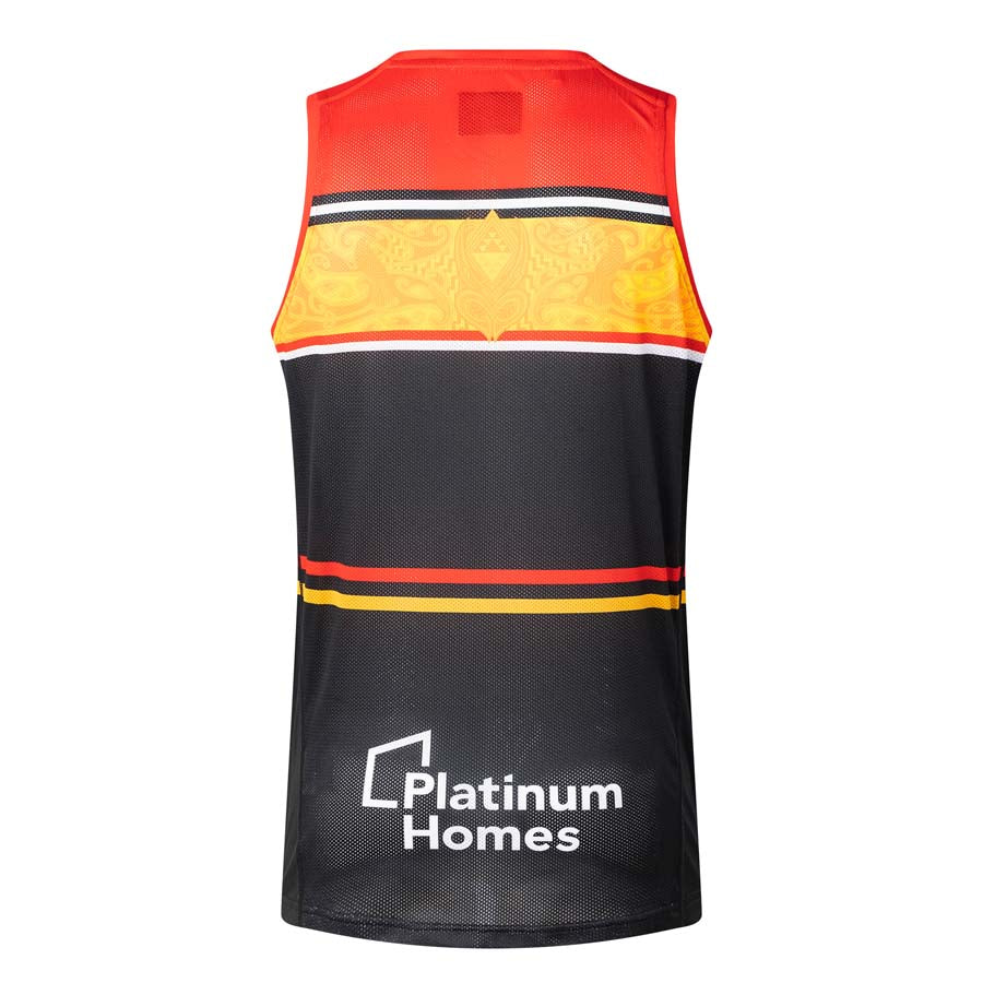Chiefs Training Singlet 2026 - black