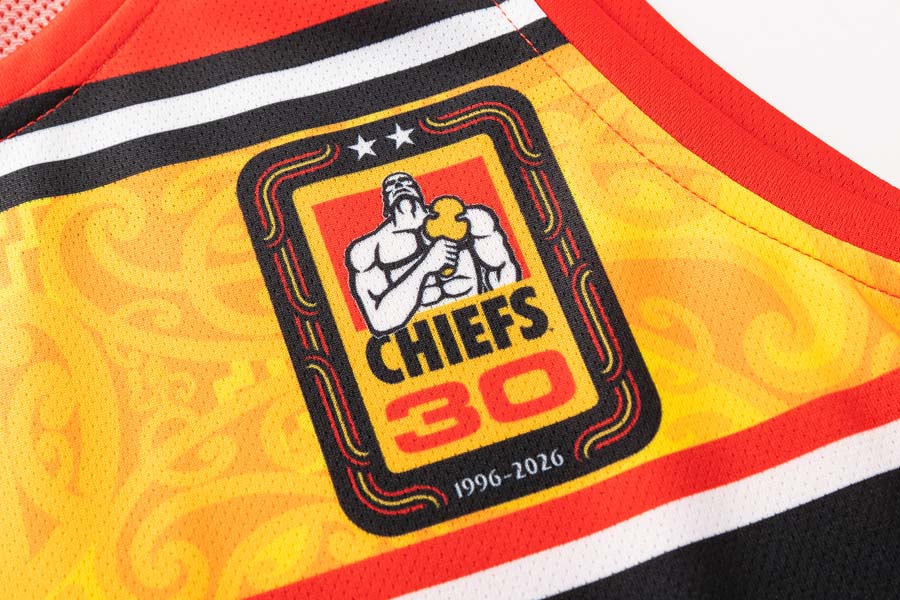 Chiefs Training Singlet 2026 - black
