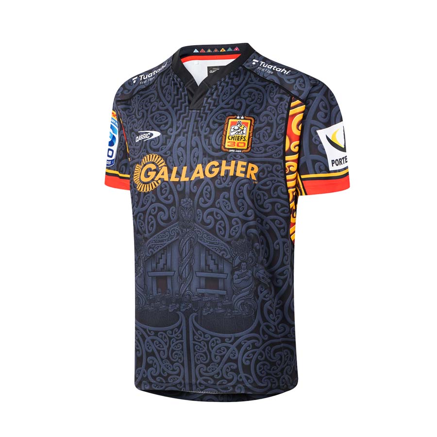 Chiefs Home Jersey 2026
