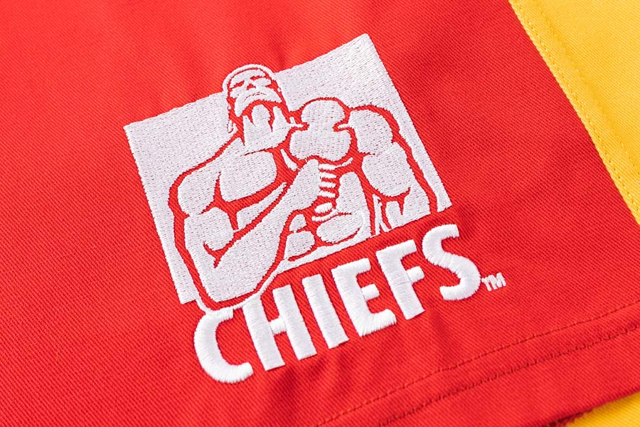 Chiefs Cotton Drill Shorts 2026