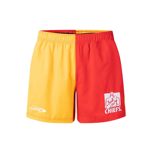 Chiefs Cotton Drill Shorts 2026