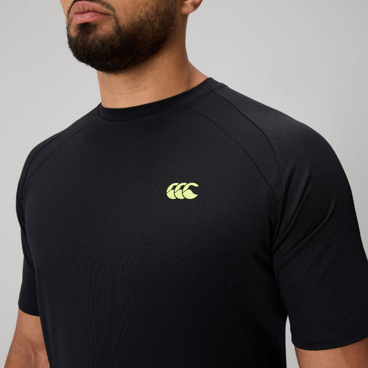 Everest Tee - black