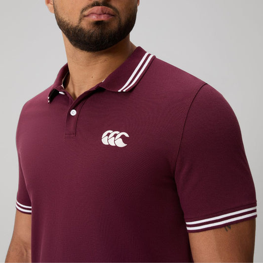 Solid Dye Polo - fig
