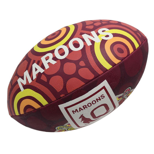 SOO QLD First Nations Supporter Football 2026 - Sz 5
