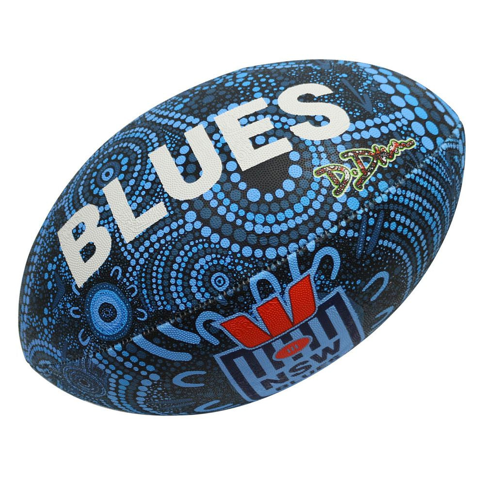 SOO NSW First Nations Supporter Football 2026 - Sz 5