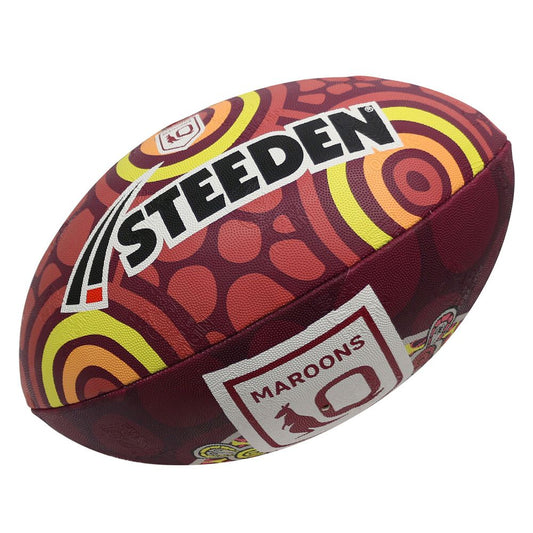SOO QLD First Nations Supporter Football 2026 - Sz 5