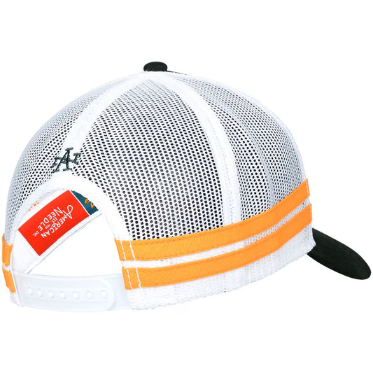Wallabies Twill Valin Cap - green/gold