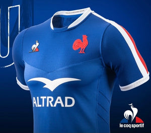 French Rugby Jersey