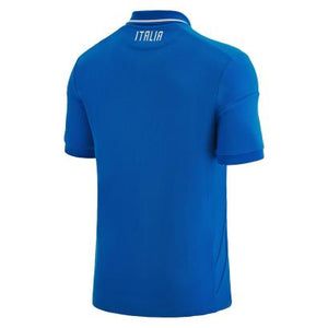 Italy Rugby cottonpoly polo - The Rugby Shop Darwin