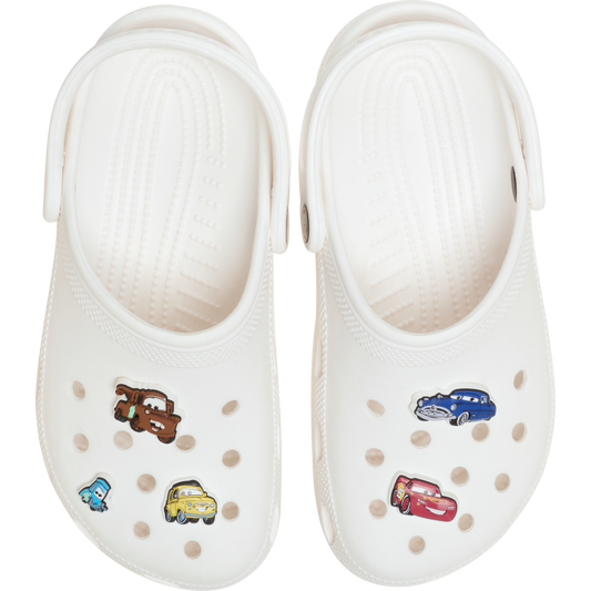 Jibbitz Pixar Cars - 5 pack