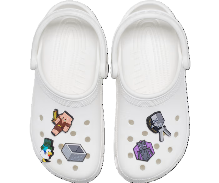 Jibbitz Minecraft 5 pack