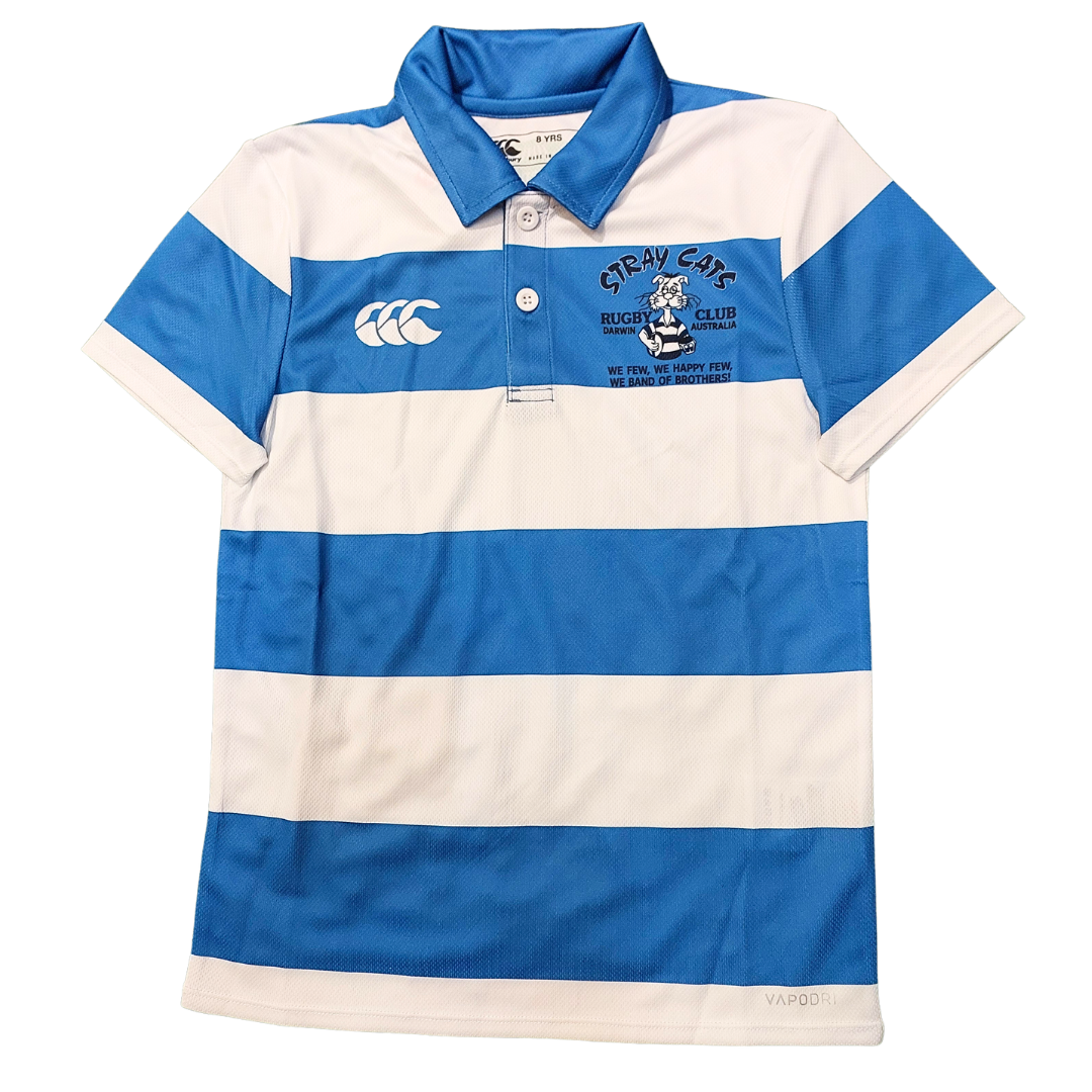 Stray Cats Kids Polo