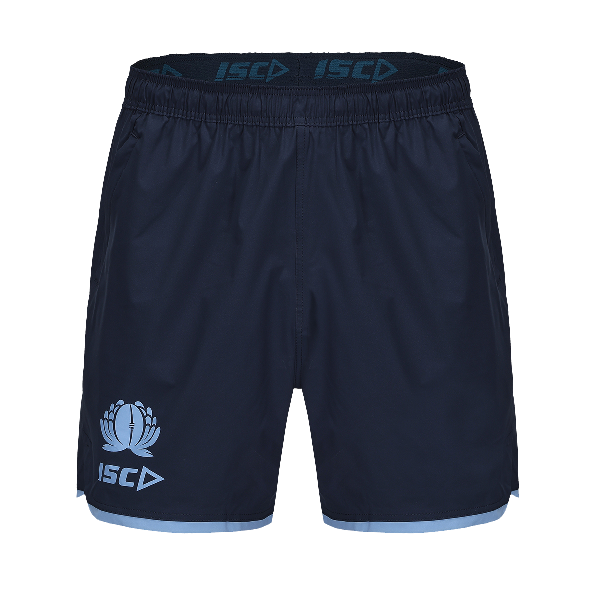 Waratahs Training Shorts 2025 - navy