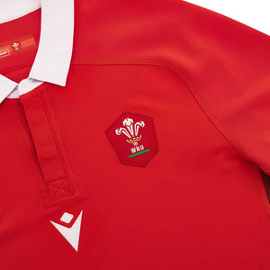 Wales RWC 2023 Home Jersey