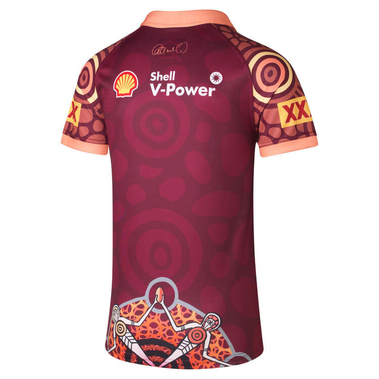 SOO QLD Indigenous Jersey 2024