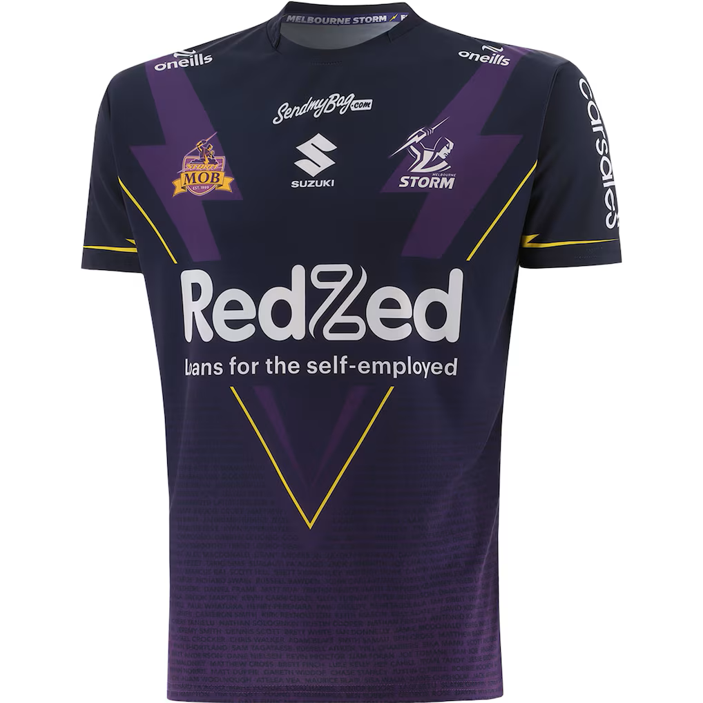 Storm Warm Up Tee 2026