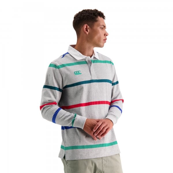 Multi Stripe Rugby Jersey - The Rugby Shop Darwin