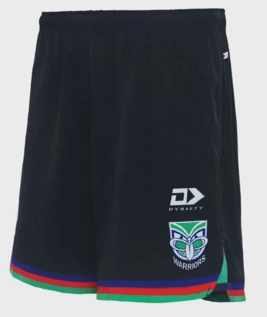 Warriors Gym Short 2026 - black