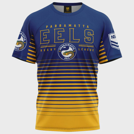 Eels Game Time Kids Tee