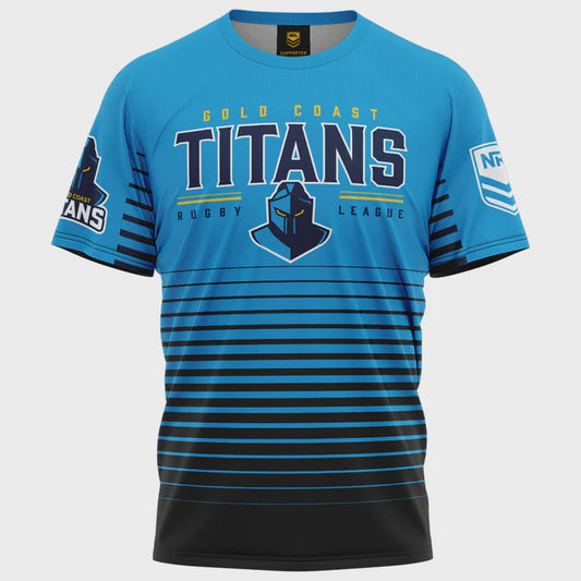 Titans Game Time Kids Tee
