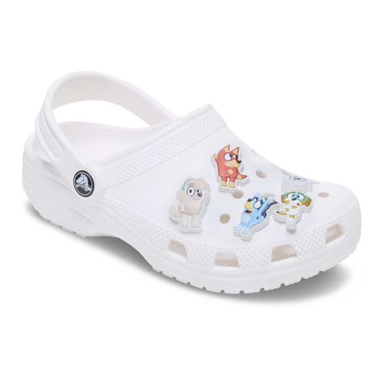 Jibbitz Bluey Multi - 5 pack