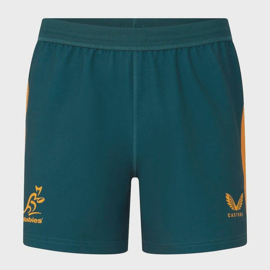 Wallabies Home Pro Short 2026