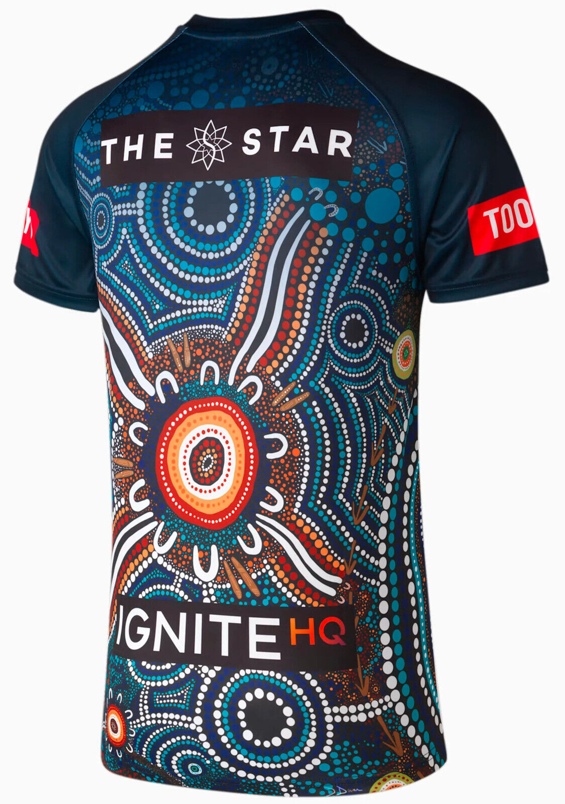 SOO NSW Replica Indigenous Training Jersey 2023